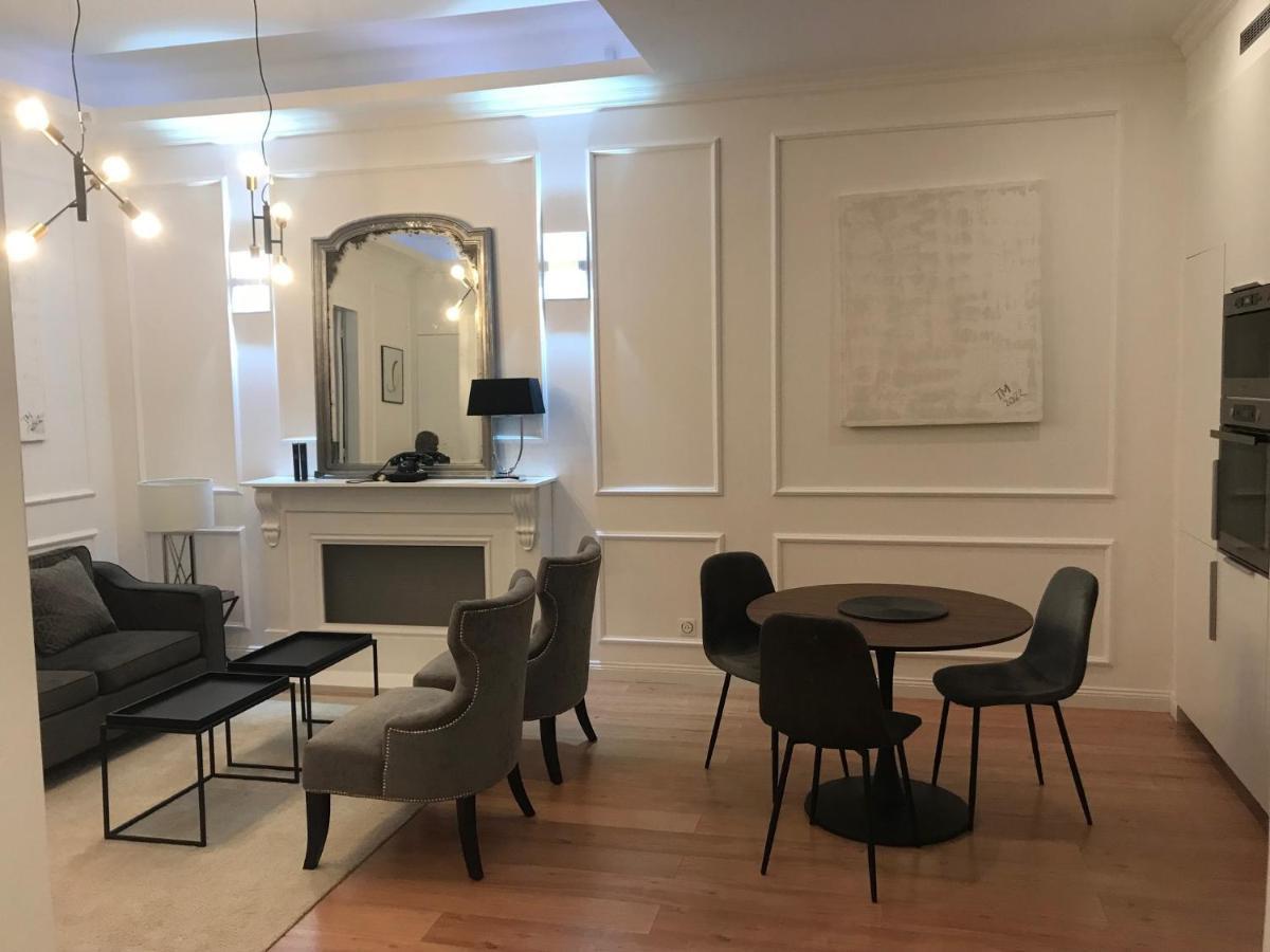 Lazare Maison De Maitre , Appartements De Standing Avec Parking Privatif A Seulement 7 Minutes A Pied Du Centre Historique De Beziers Luaran gambar