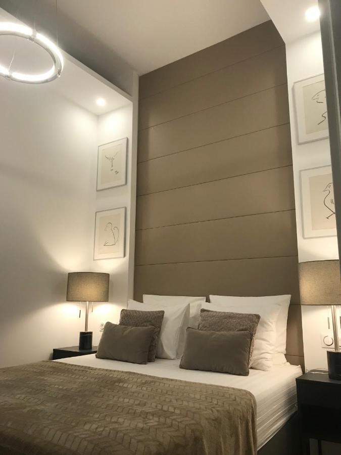 Lazare Maison De Maitre , Appartements De Standing Avec Parking Privatif A Seulement 7 Minutes A Pied Du Centre Historique De Beziers Luaran gambar