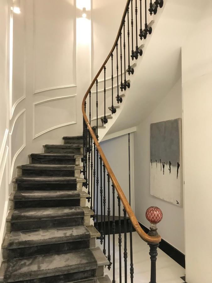 Lazare Maison De Maitre , Appartements De Standing Avec Parking Privatif A Seulement 7 Minutes A Pied Du Centre Historique De Beziers Luaran gambar