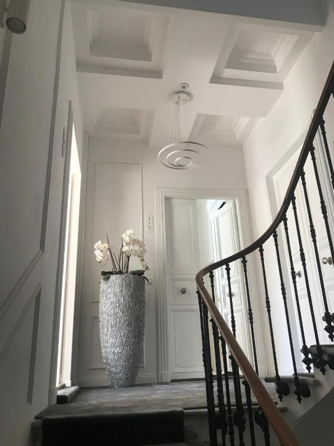 Lazare Maison De Maitre , Appartements De Standing Avec Parking Privatif A Seulement 7 Minutes A Pied Du Centre Historique De Beziers Luaran gambar